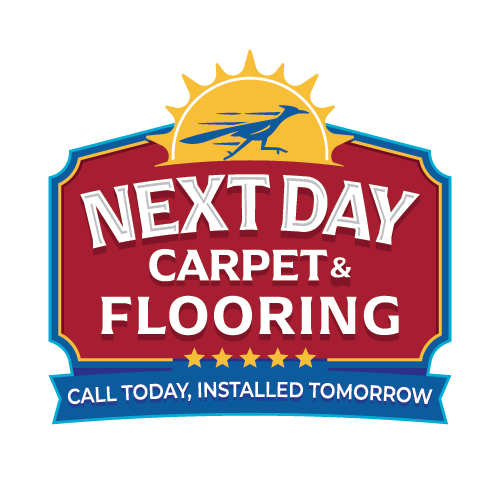 Glenn Allen Carpets, LLC  DBA Next Day Carpet & Flooring Logo