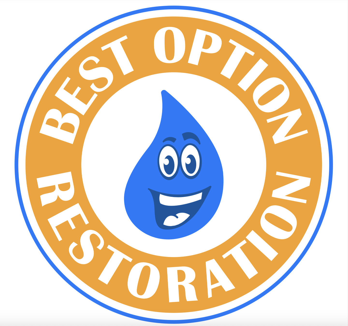 Best Option Restoration of South West Raleigh Logo