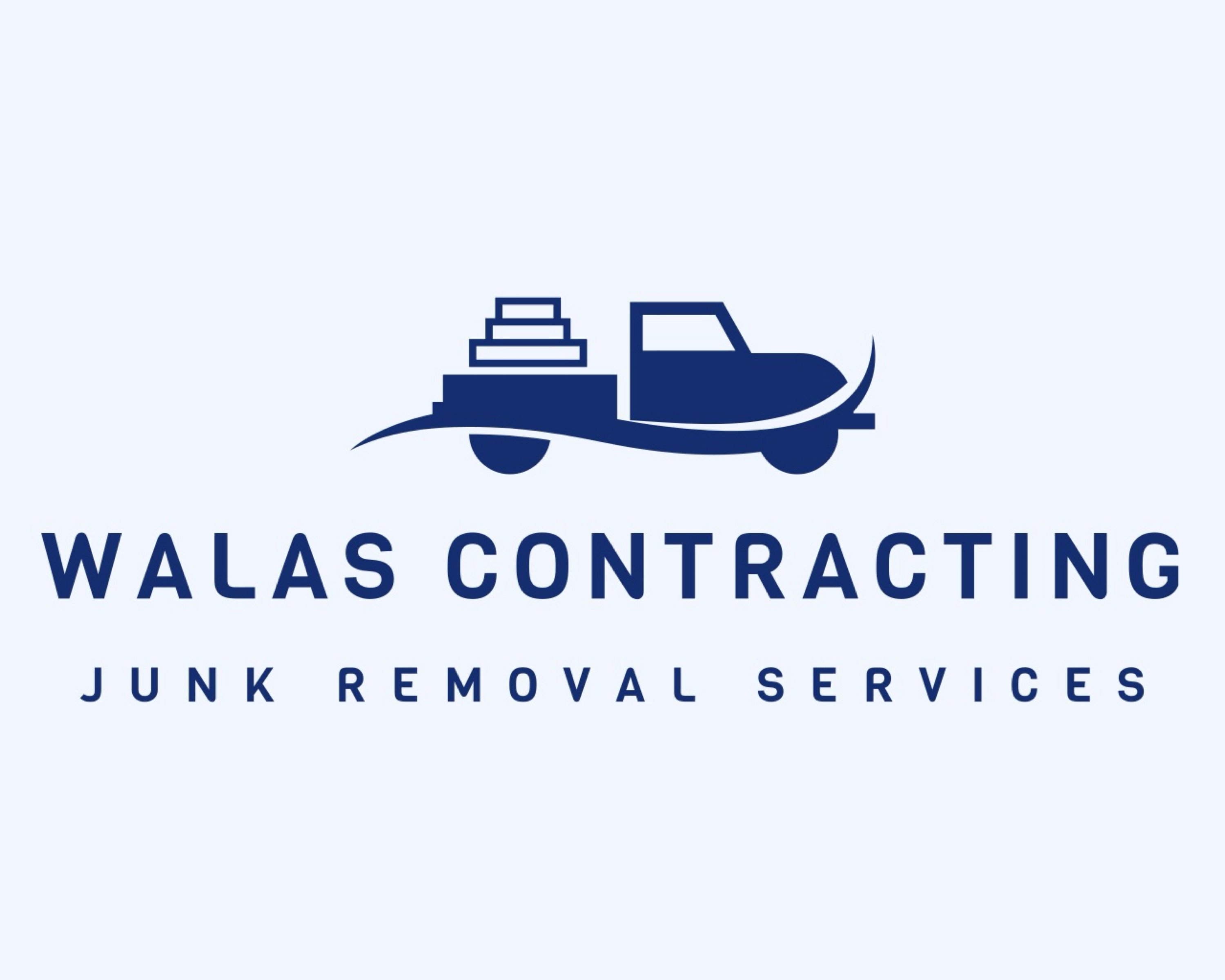 Walas Contracting Logo