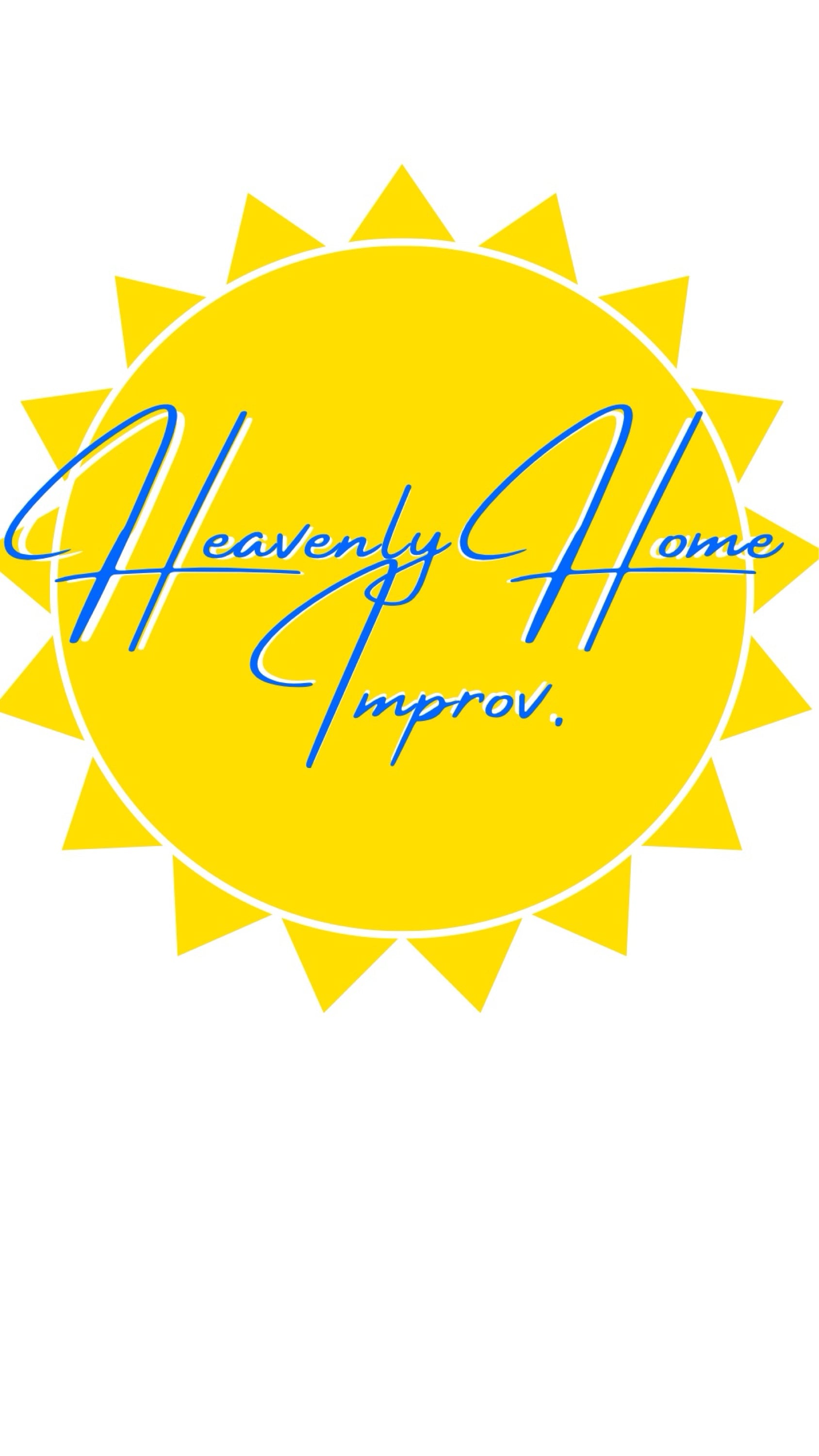 Heavenly Home Improv Logo