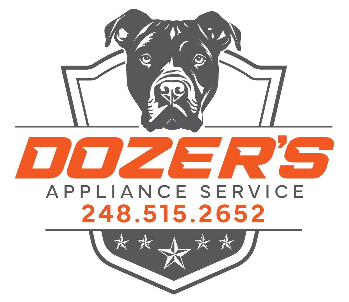 Dozer's Appliance Service LLC Logo