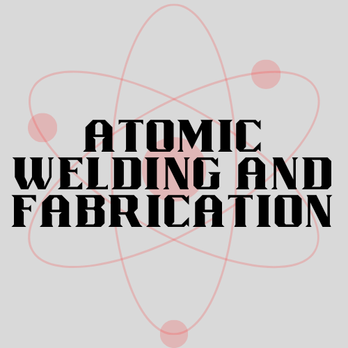 Atomic Welding & Fabrication Logo