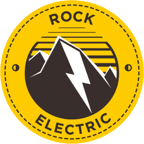 Rock Electric LLC Logo