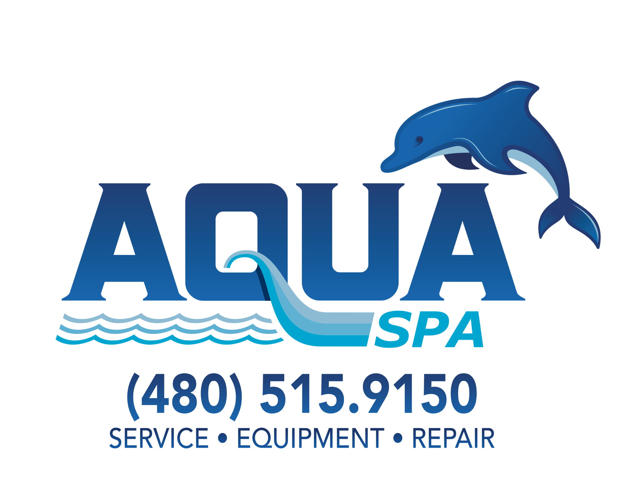 Aqua Spa and Pool, LLC Logo