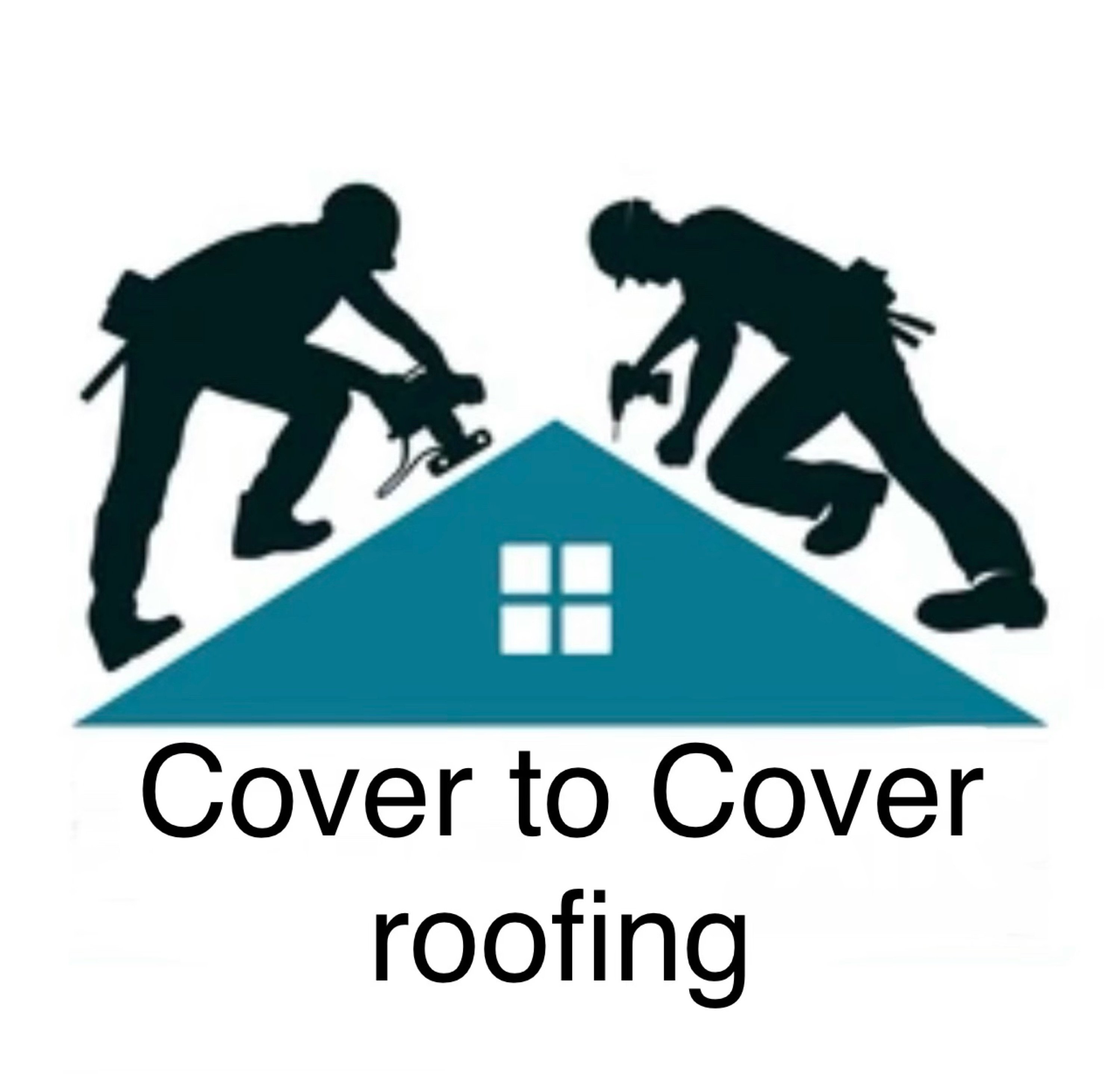 Cover to Cover Roofing Logo