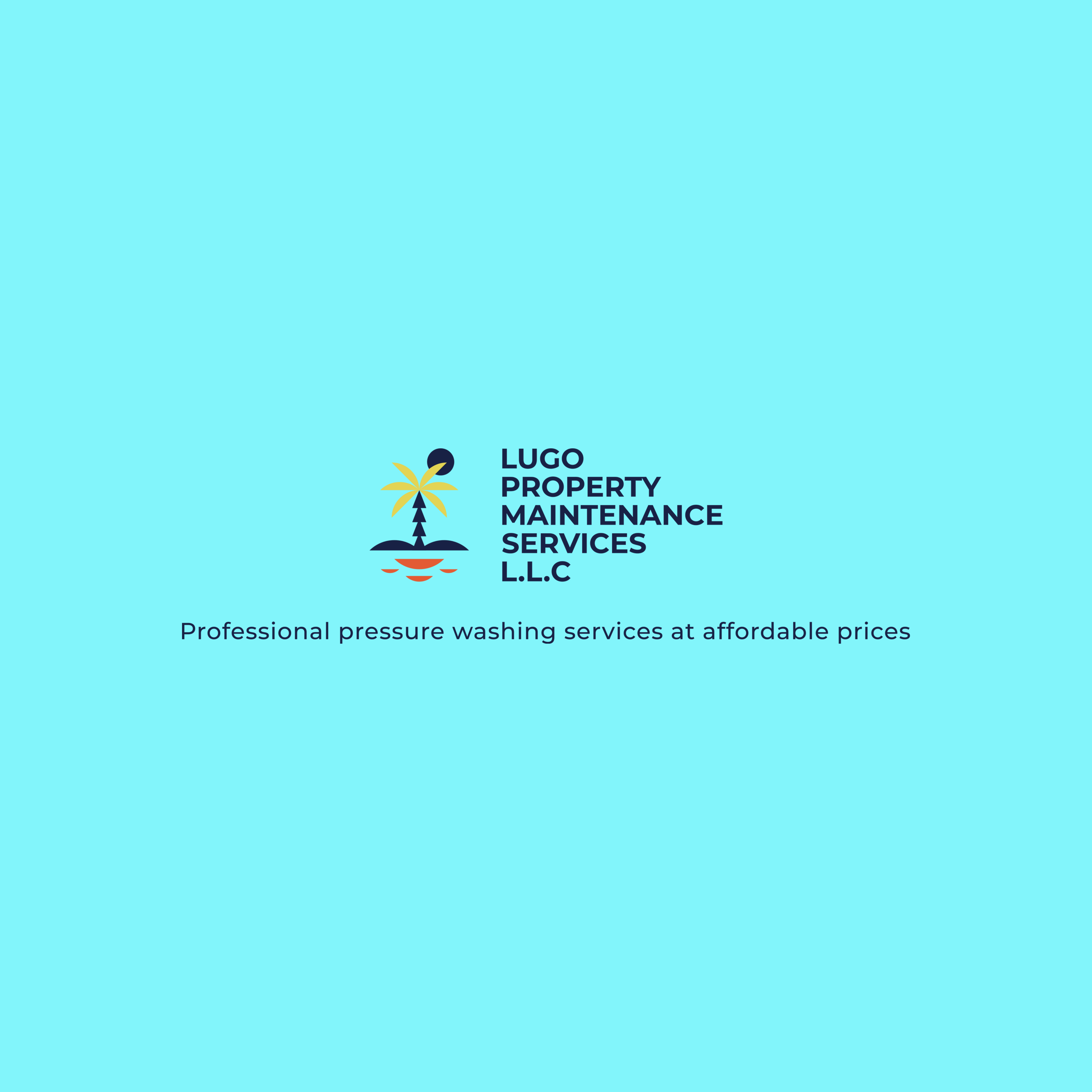 Lugo Property Maintenance Services LLC Logo