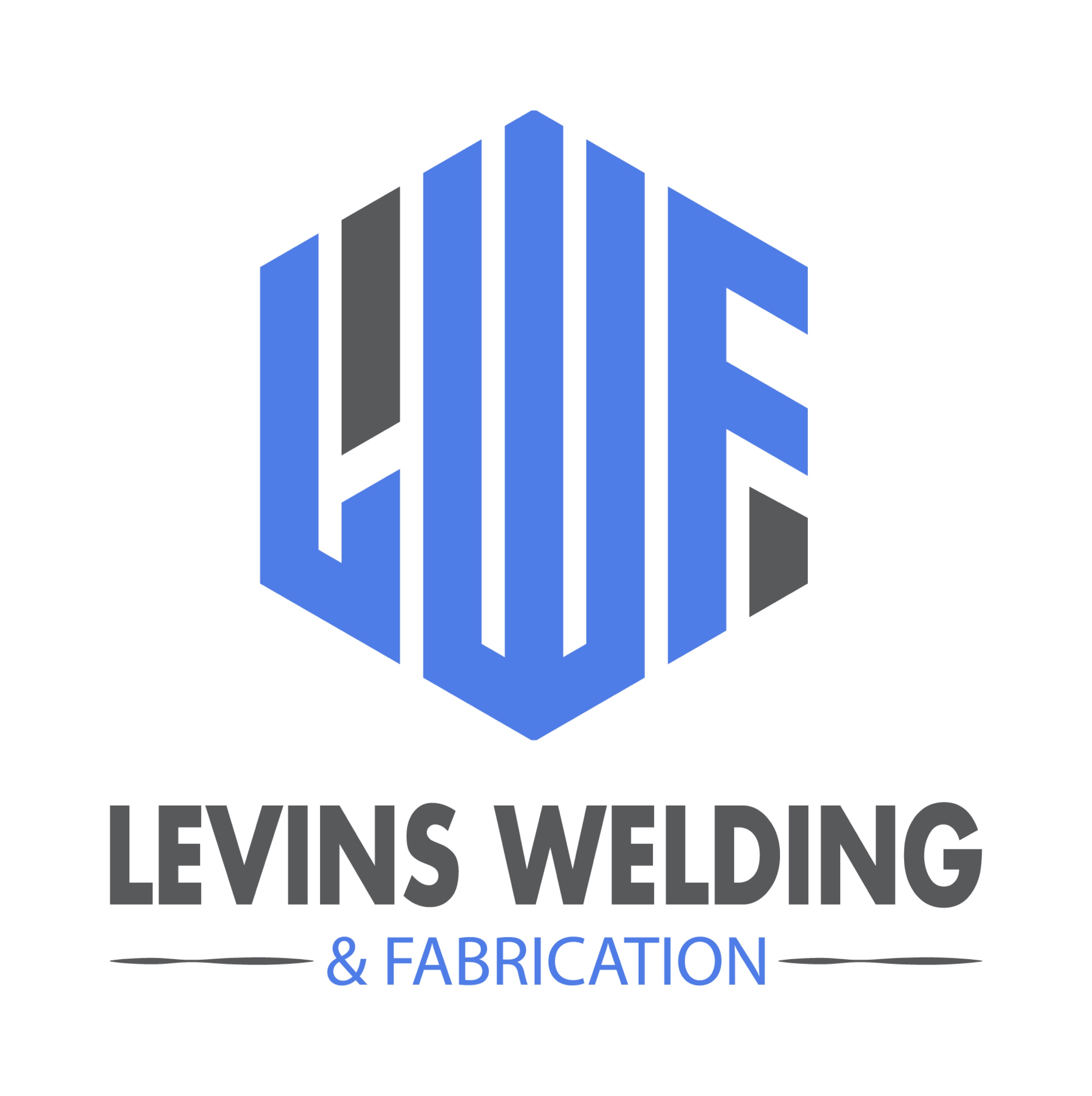 Levins Welding & Fabrication LLC Logo