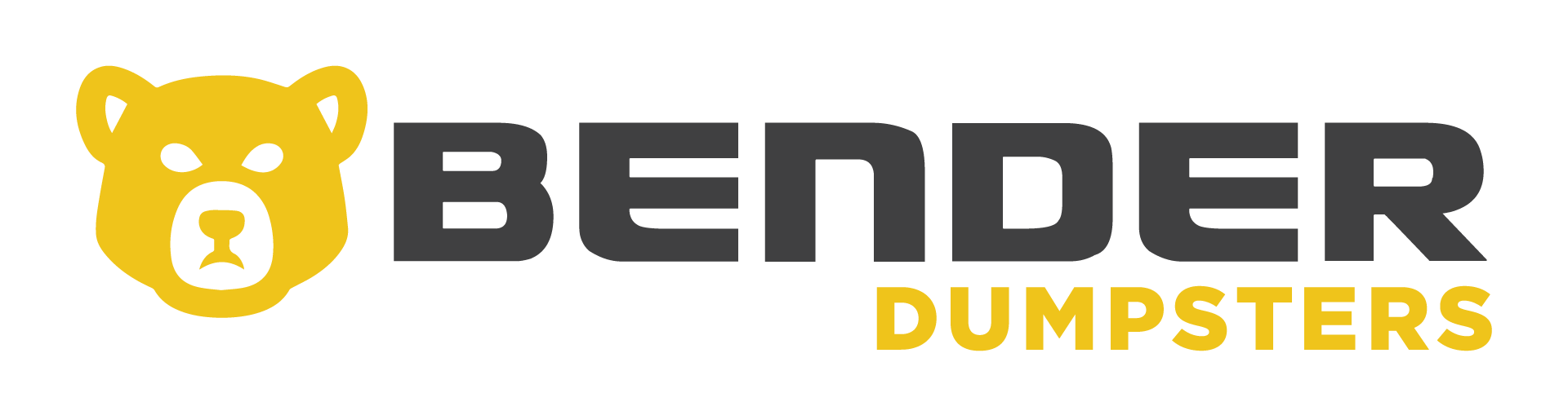 Bender Dumpsters, LLC Logo