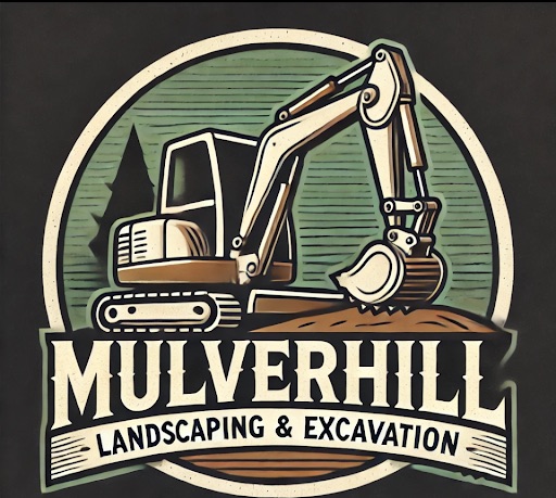 Mulverhill Landscaping & Excavation Logo