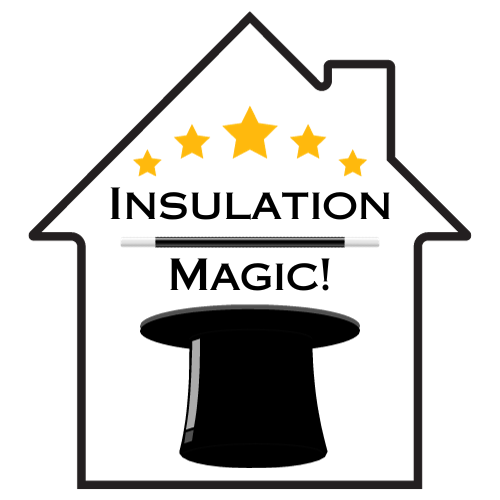 Insulation Magic Logo