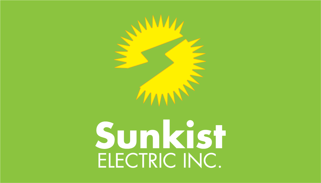 Sunkist Electric Logo