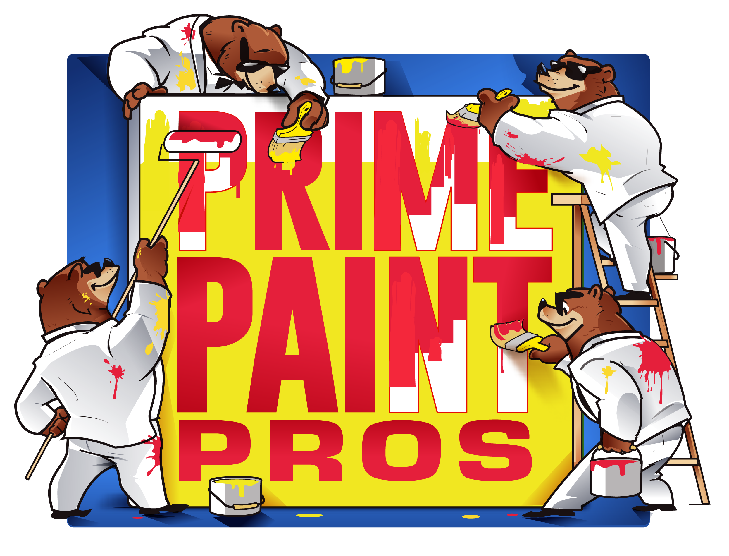 Prime Paint Pros LLC Logo