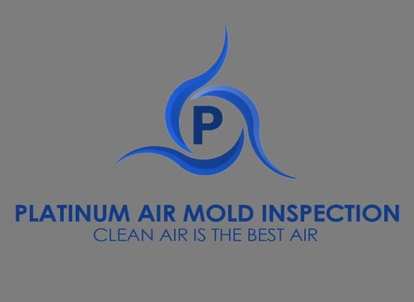 Platinum Air Mold Inspections LLC. Logo
