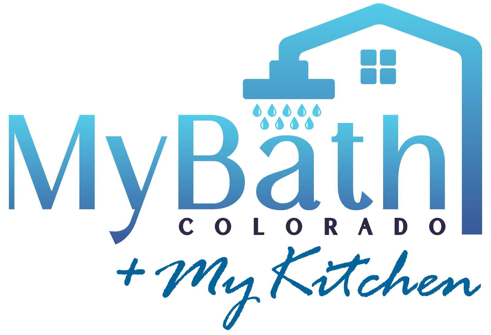 MyBath Colorado Logo