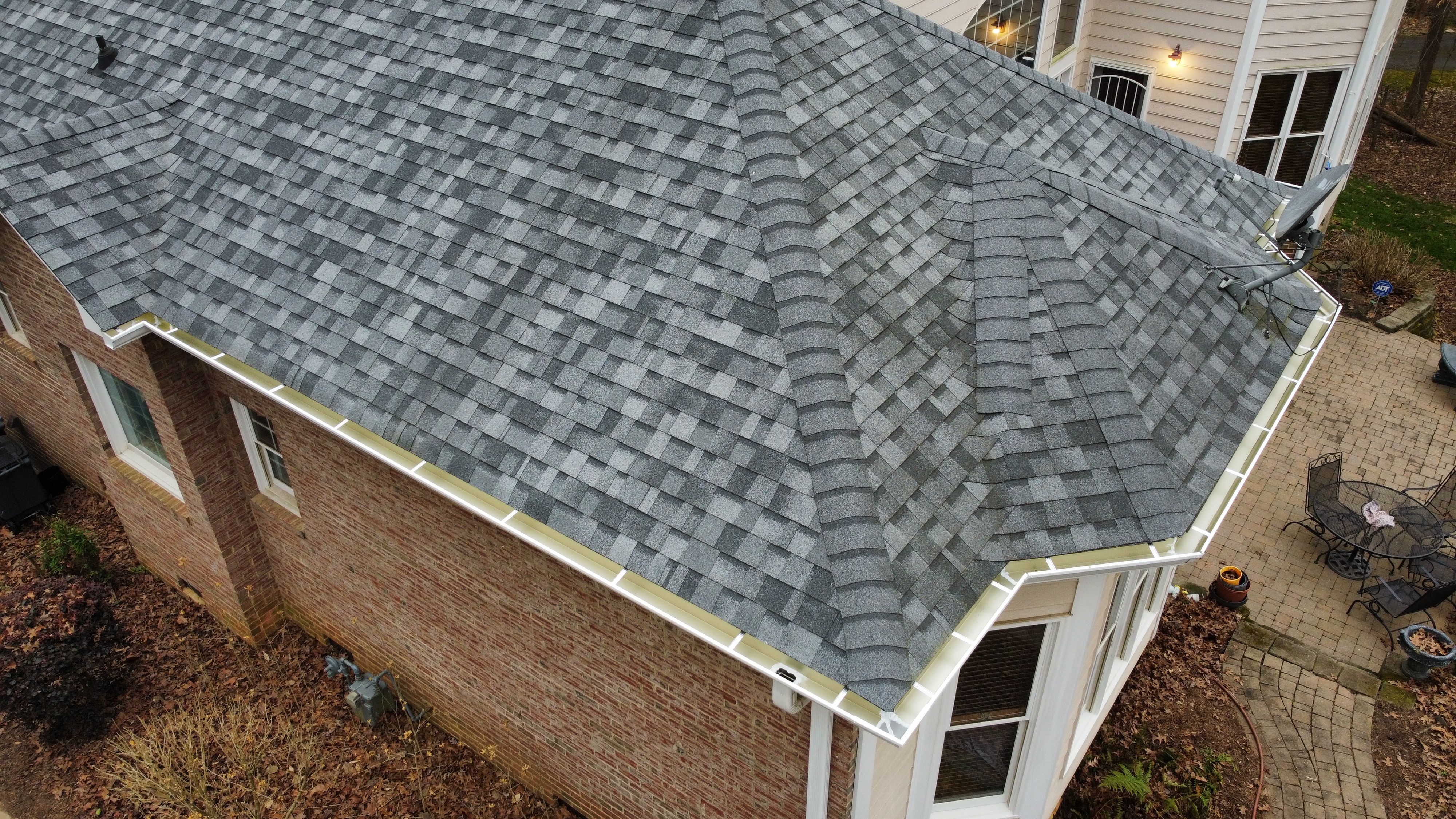 C-Over Gutter Systems Logo