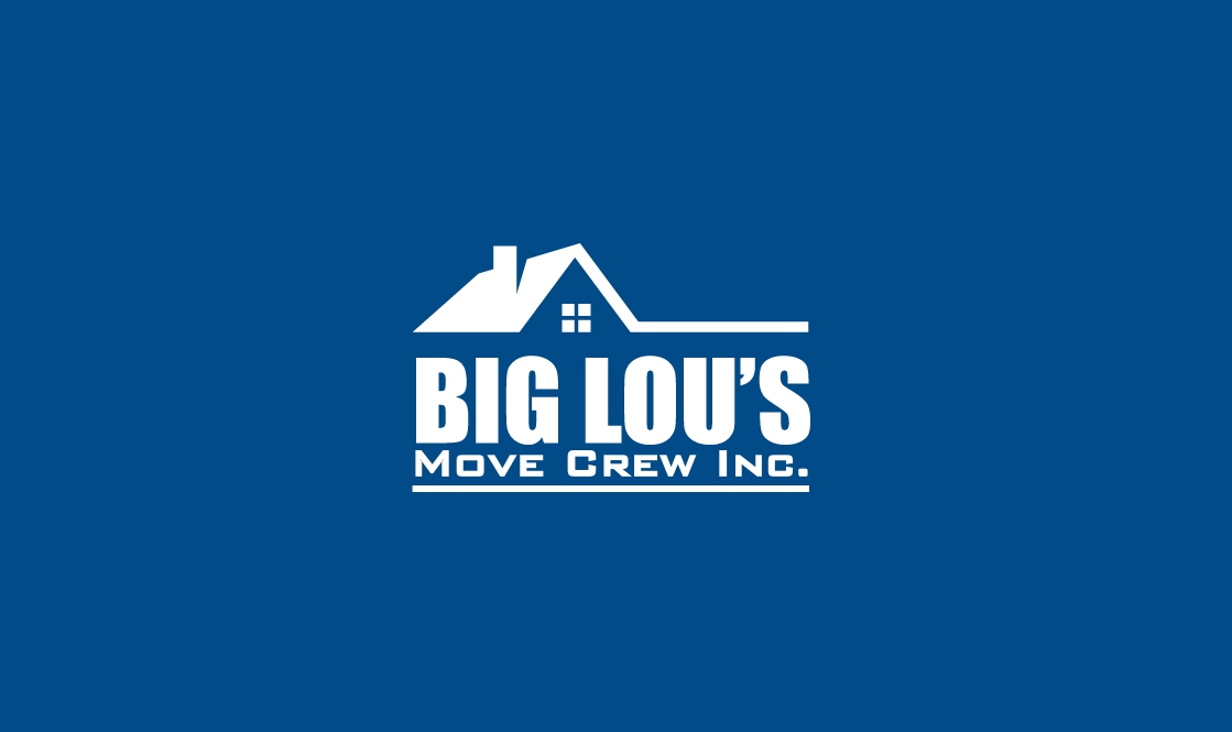 Big Lou's Move Crew, INC. Logo