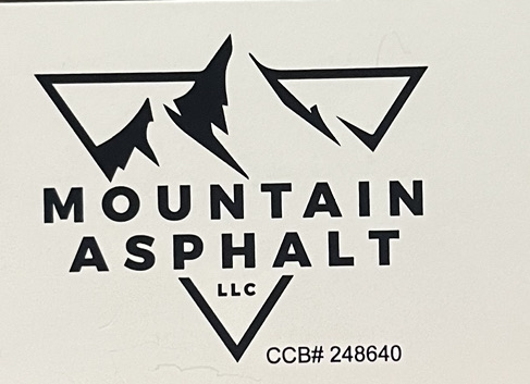 Mountain Asphalt LLC Logo