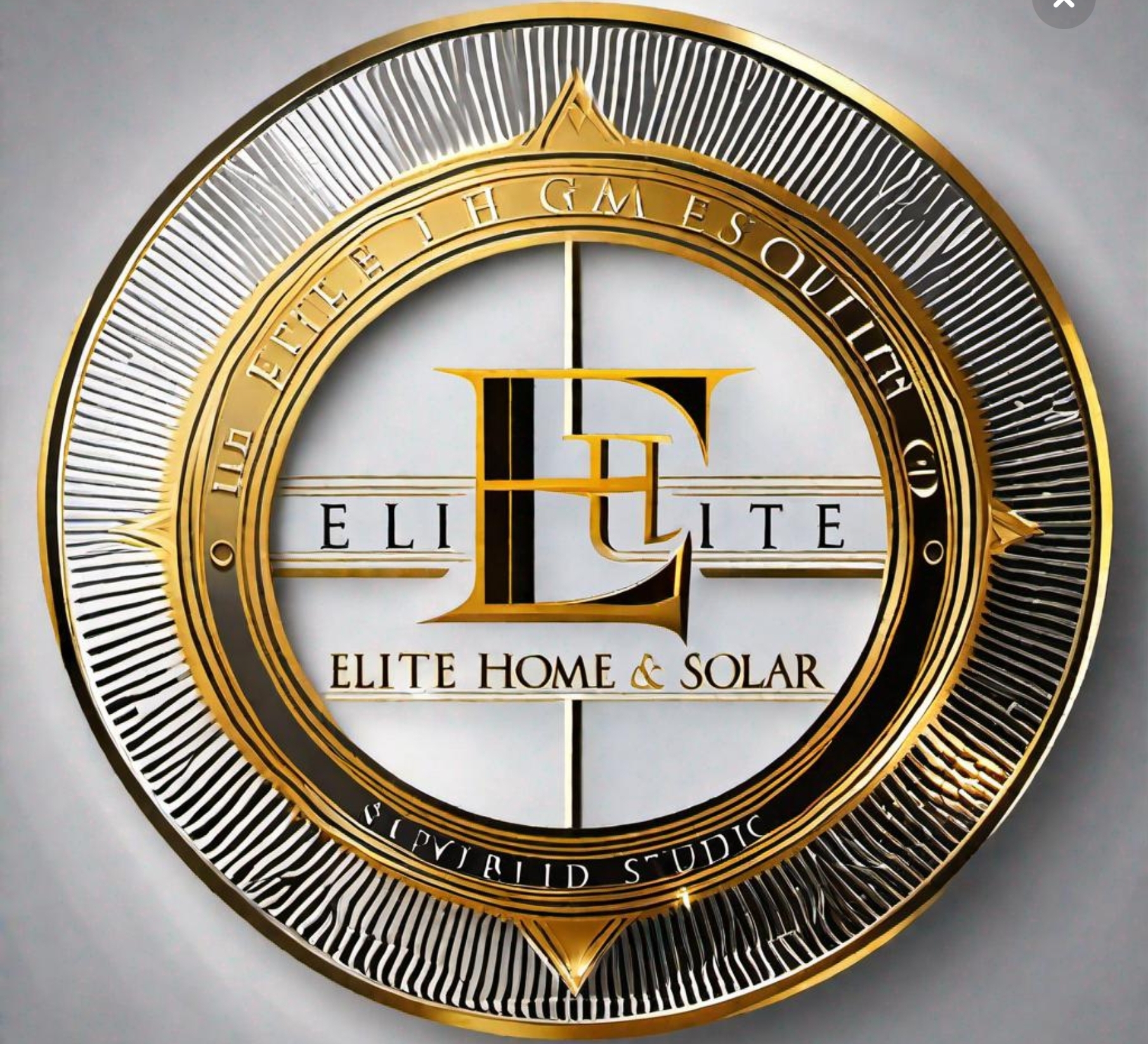 Elite Home and Solar, LLC Logo