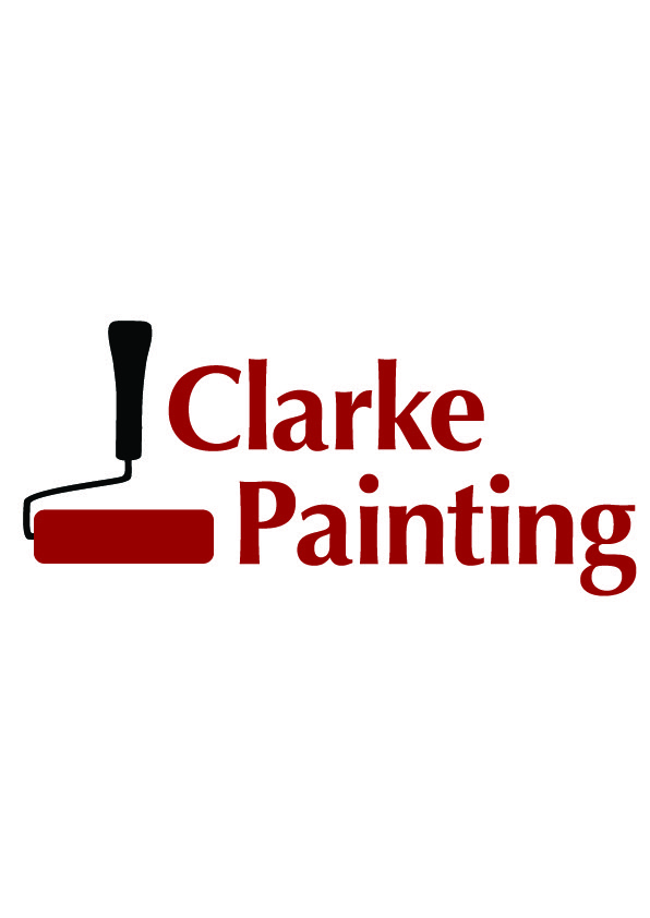 Clarke Painting LLC Logo