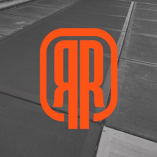 RR Concrete Logo