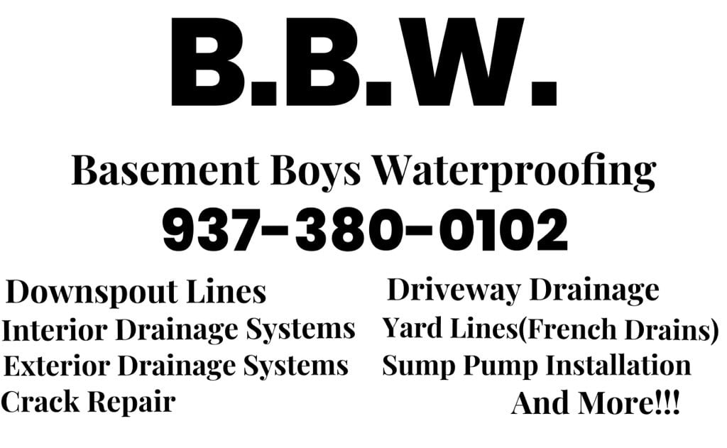 Basement Boys Waterproofing Logo