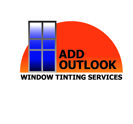 Add Outlook Window Tinting Services Logo