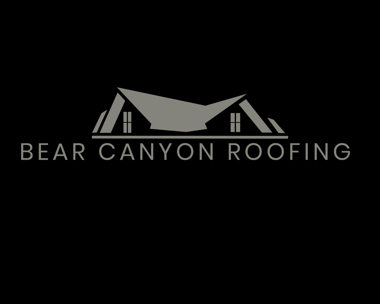 Bear Canyon Roofing LLC Logo