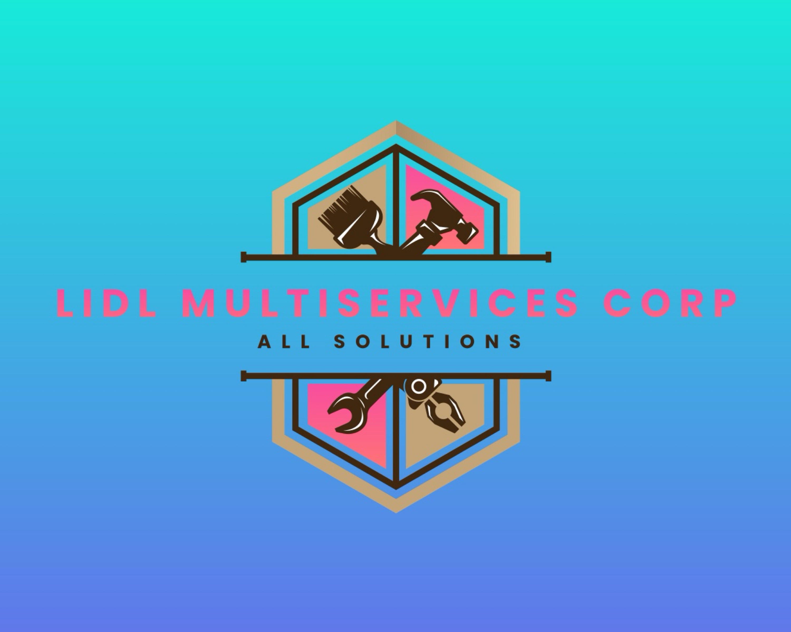 Lidl Multiservices Logo