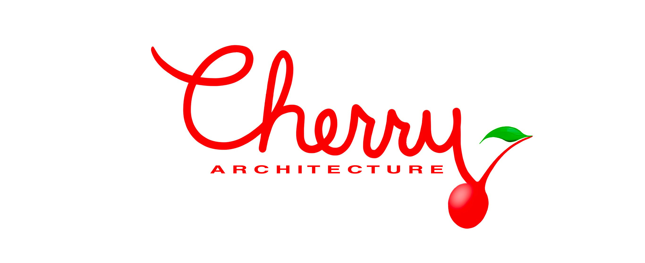 Cherry Architecture Logo