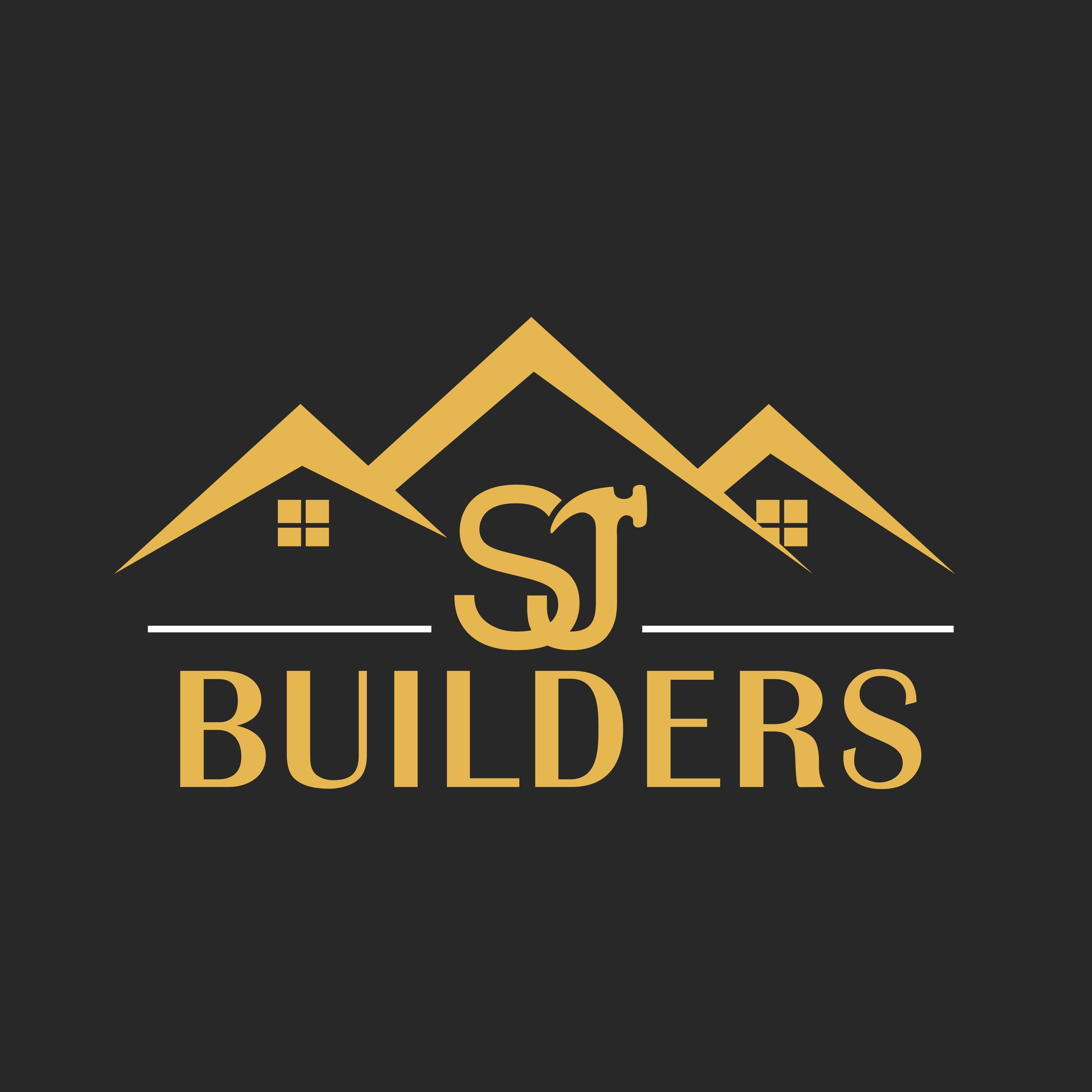 SJ Builders, LLC Logo