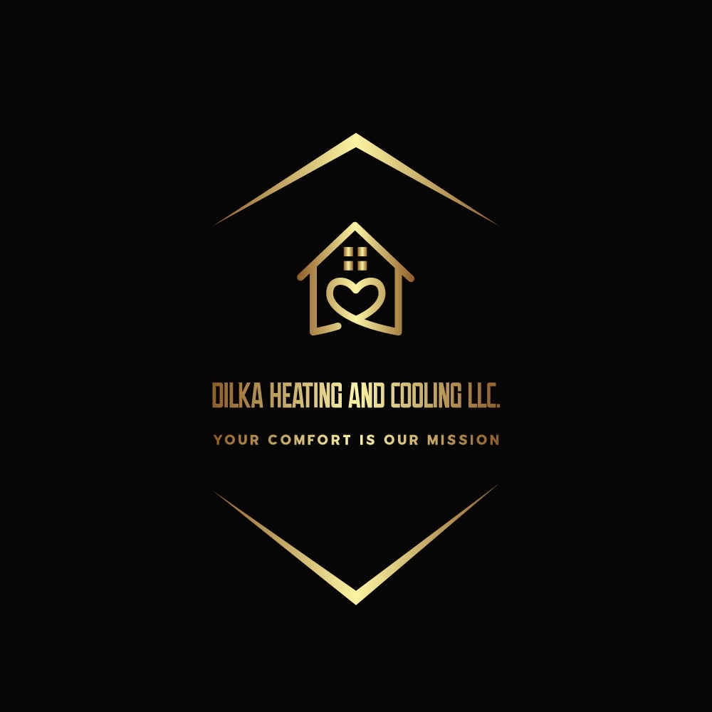 Dilka Heating and Cooling, LLC Logo