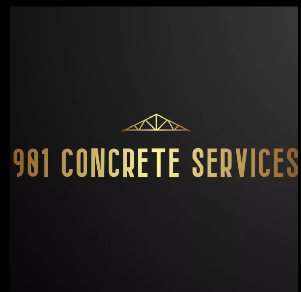 901 Concrete Services Logo