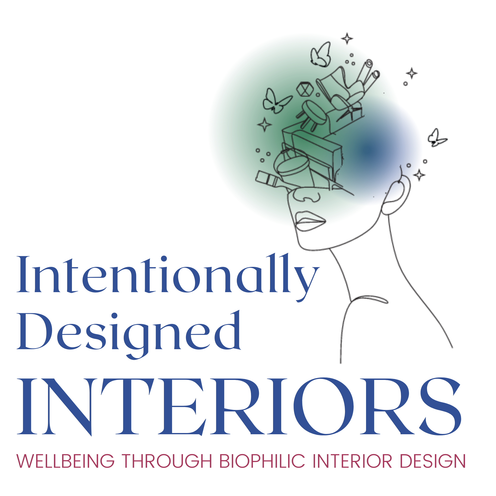 Intentionally Designed Interiors Logo