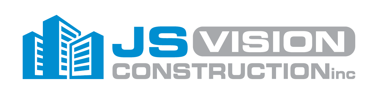 J'S Vision Construction Logo