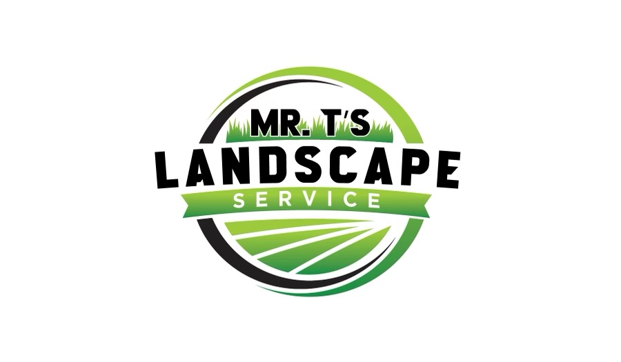 Mr T's Landscape Logo