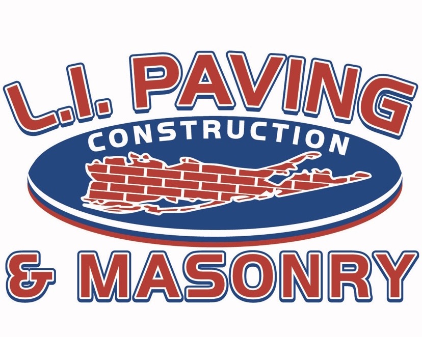 L.I. Paving & Masonry Logo