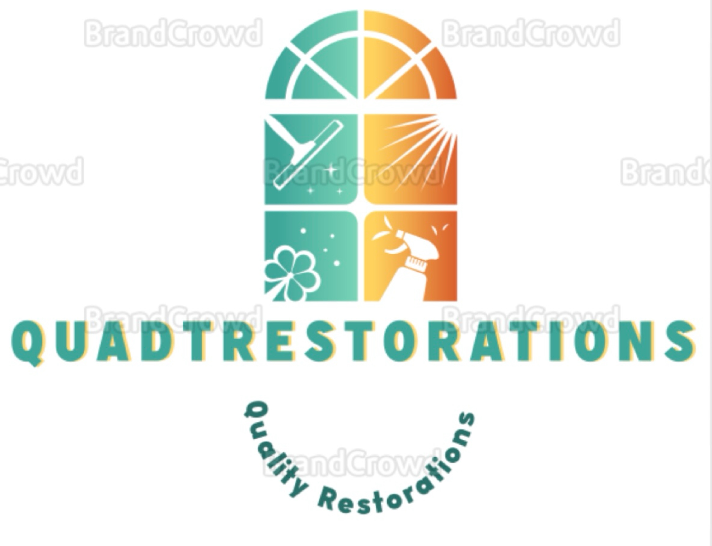 QuadTRestorations Logo