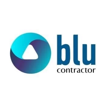 Blu Contractor, LLC Logo