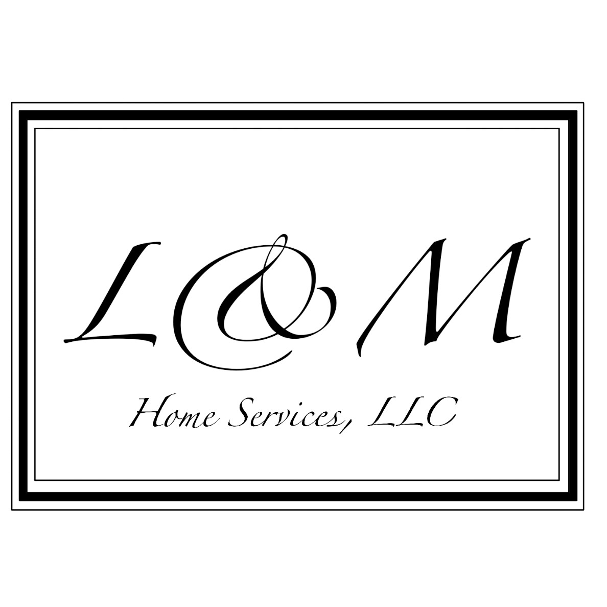 L & M Home Services, LLC Logo