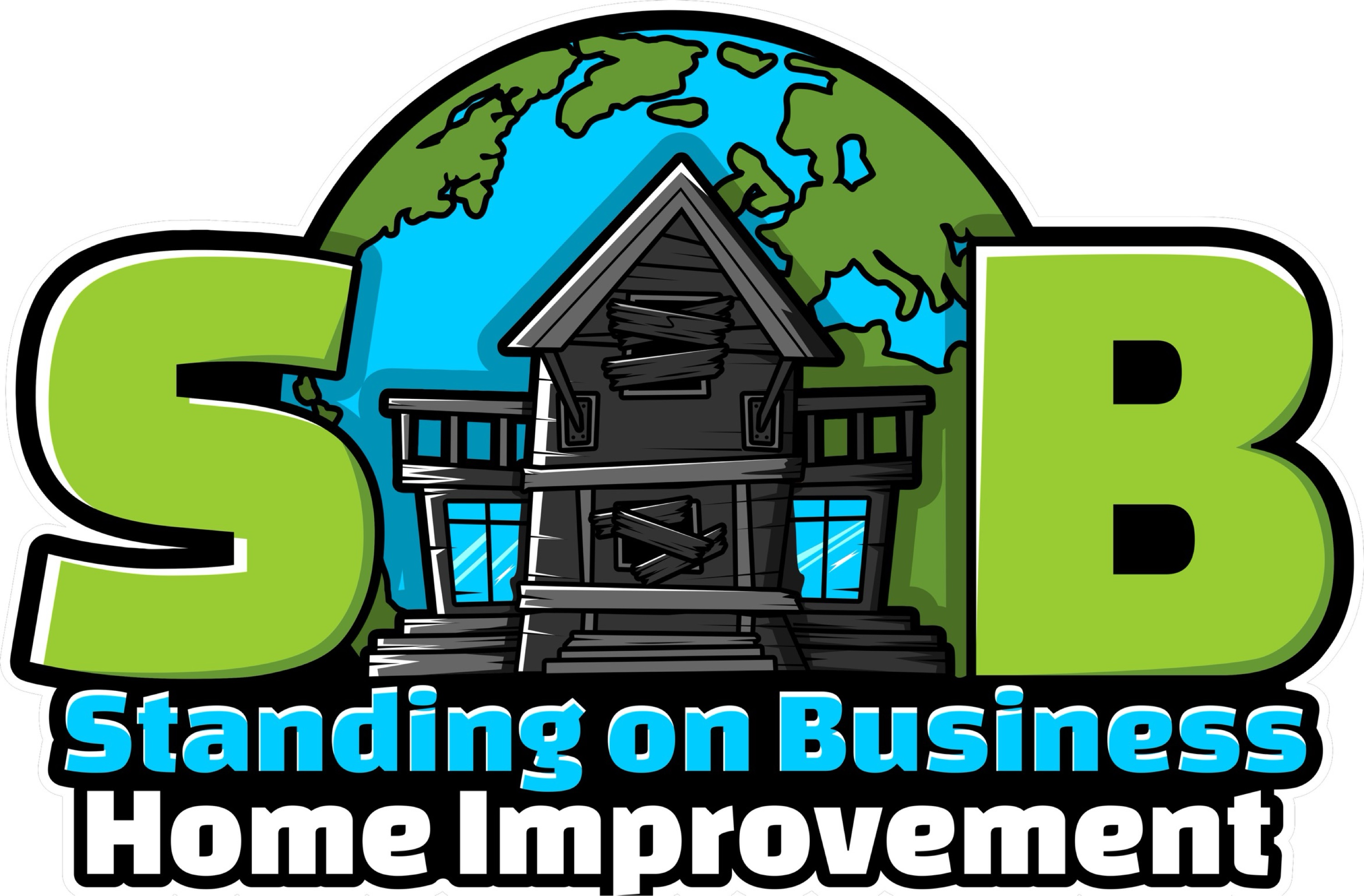 Standing On Business Home Improvement LLC Logo