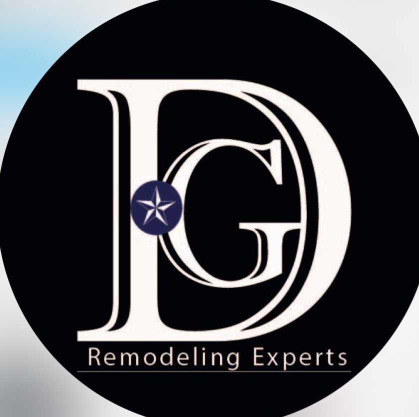 DG Remodeling Logo