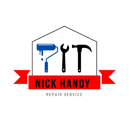 Nick's Handy Logo