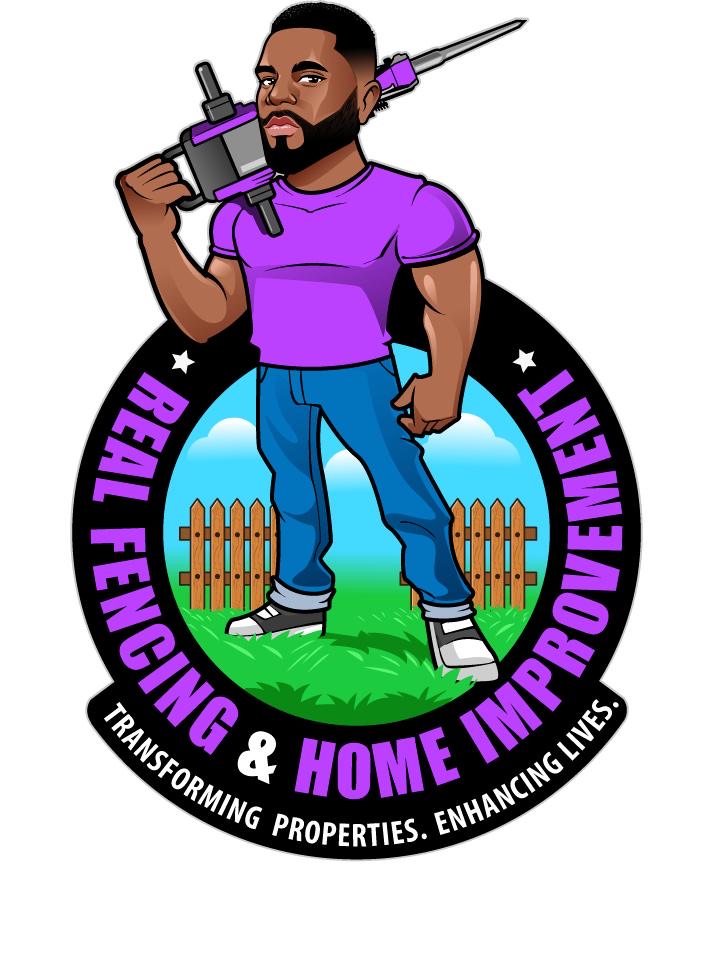 Real Fencing And Home Improvement L.L.C. Logo
