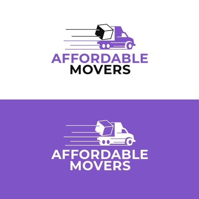Affordable Movers Biz Logo