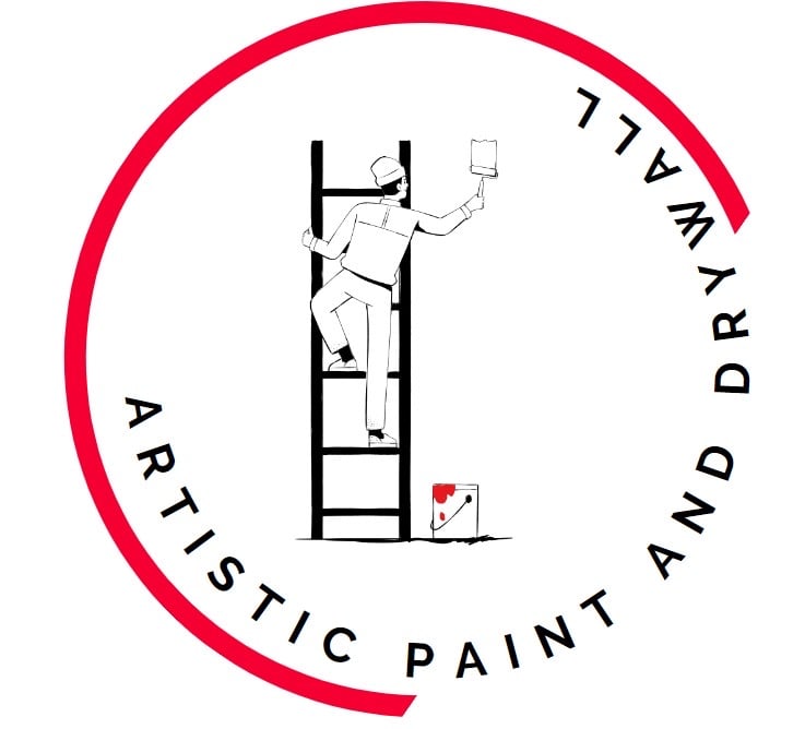 Artistic Painting and Drywall Logo