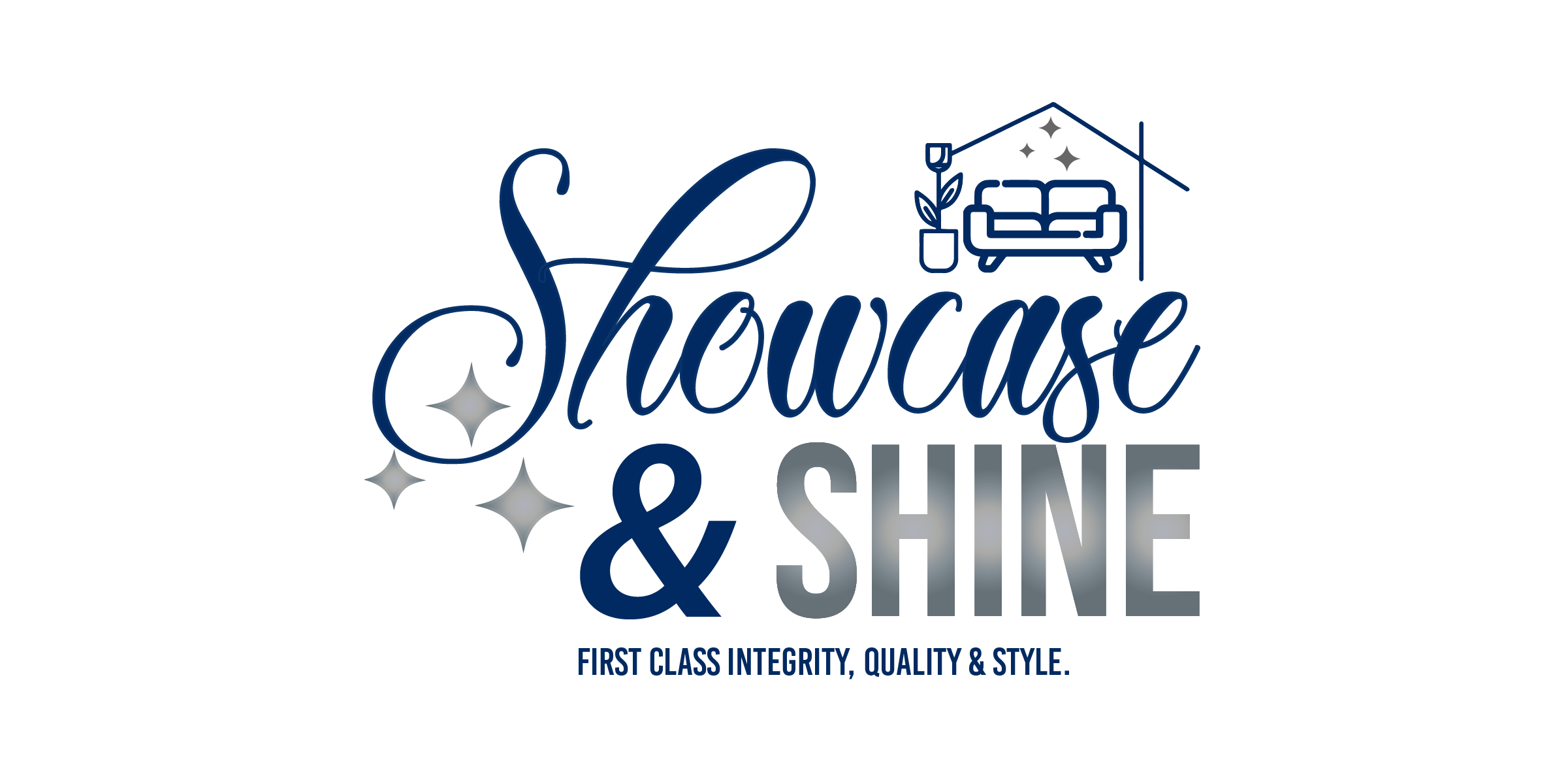Showcase & Shine Services LLC Logo