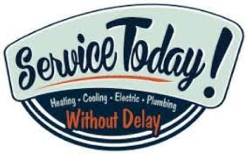 Service Today! Logo