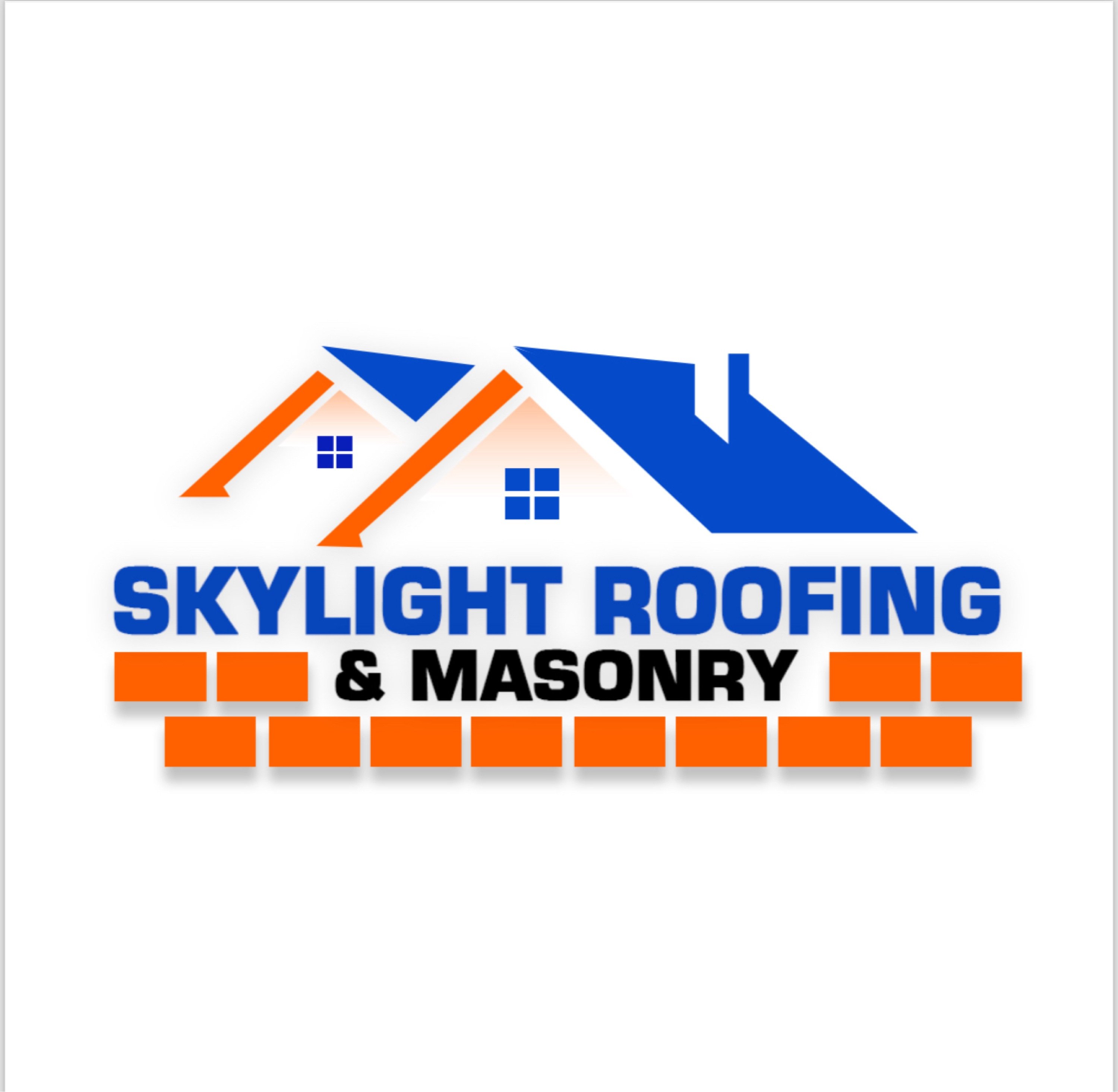 Skylight Roofing & Masonry Logo