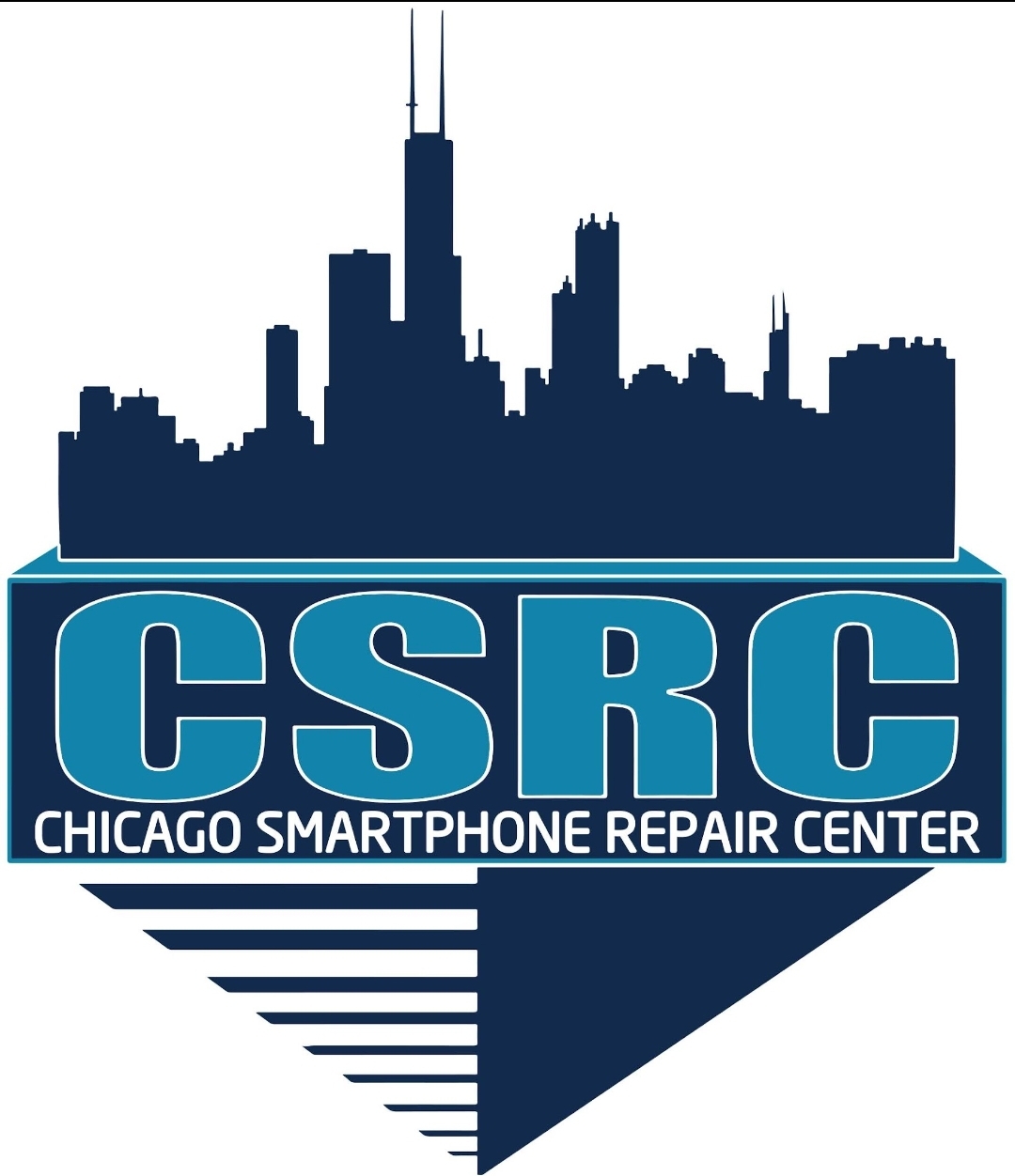CHICAGO SMARTPHONE REPAIR Logo