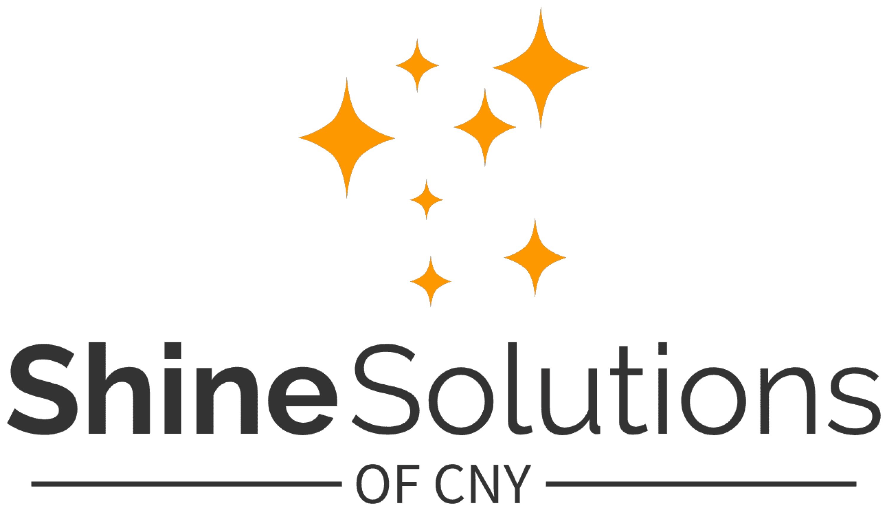 Shine Solutions of CNY Logo